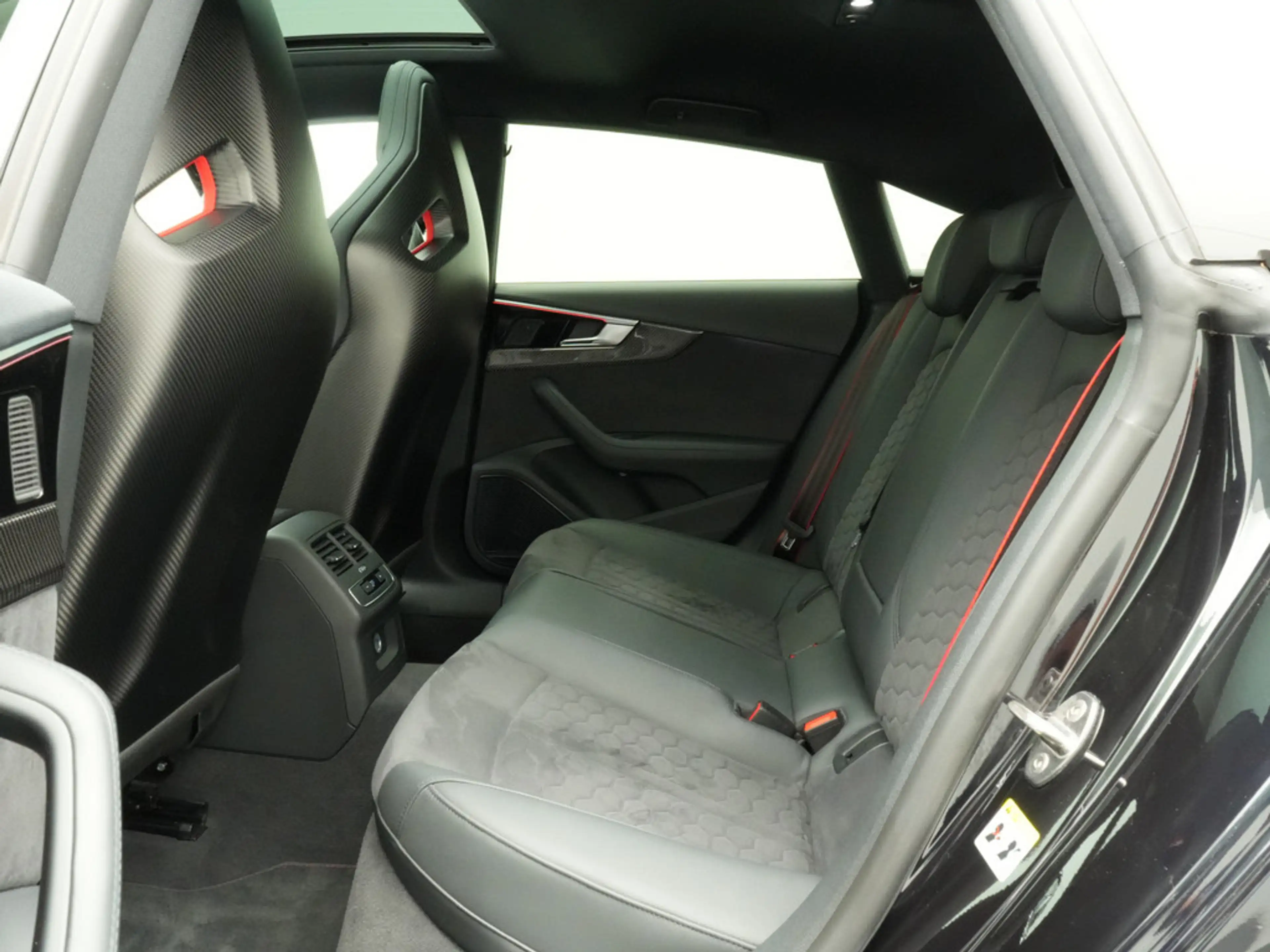 Audi RS5 Sportback CARBON MATRIX PANO 360°KAM B&O — photo 13