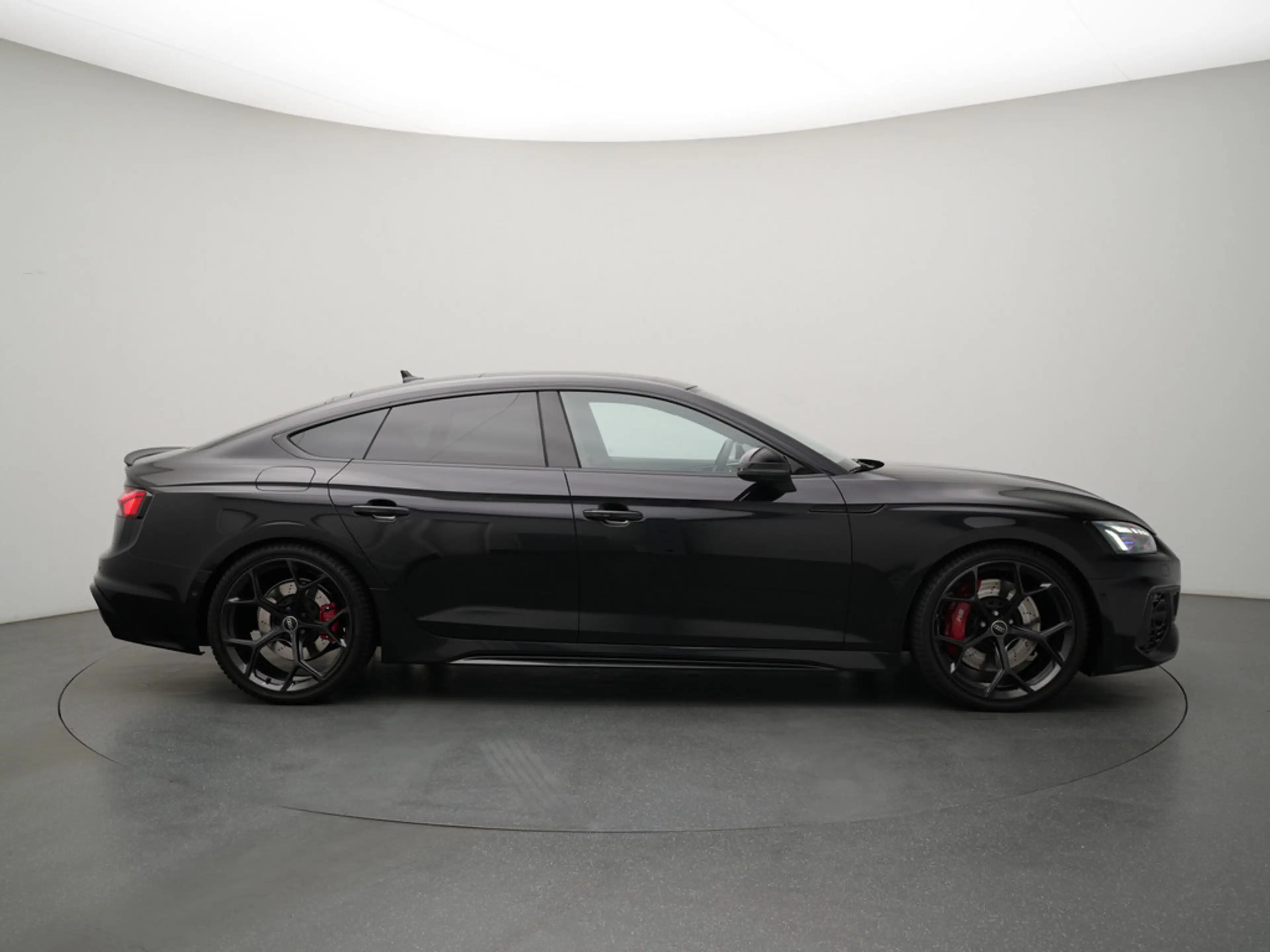 Audi RS5 Sportback CARBON MATRIX PANO 360°KAM B&O — photo 3