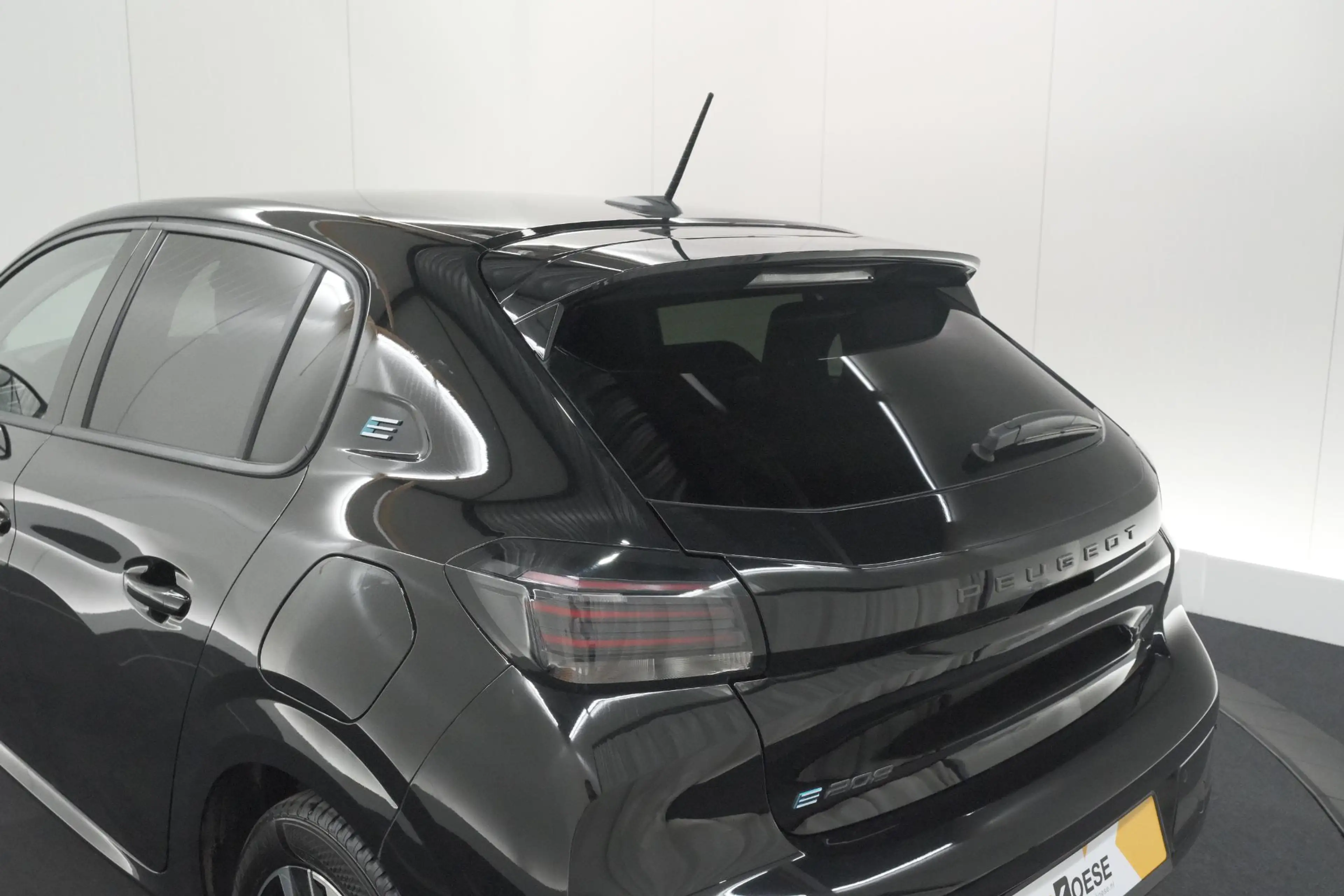 Peugeot e-208 EV Allure 50 kWh | 98,9% SOH | 11 KW Lader | Navig — photo 14