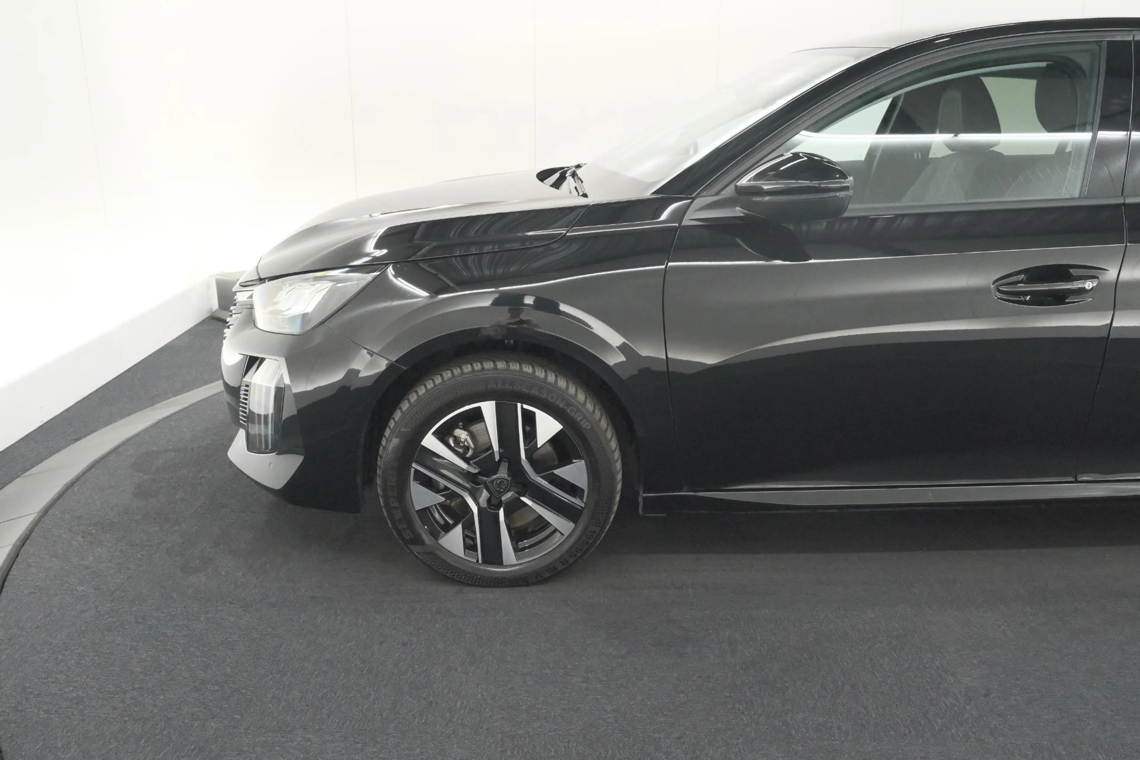 Peugeot e-208 EV Allure 50 kWh | 98,9% SOH | 11 KW Lader | Navig — photo 10