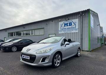 Cabriolet 1.6 120cv Clim Sièges Chauffants Régulateur LED Garantie 12 Mois