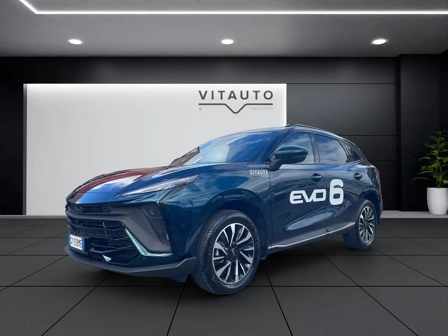 EVO EVO6 Evo 6 II 6 1.5 turbo Gpl 167cv dct - 1