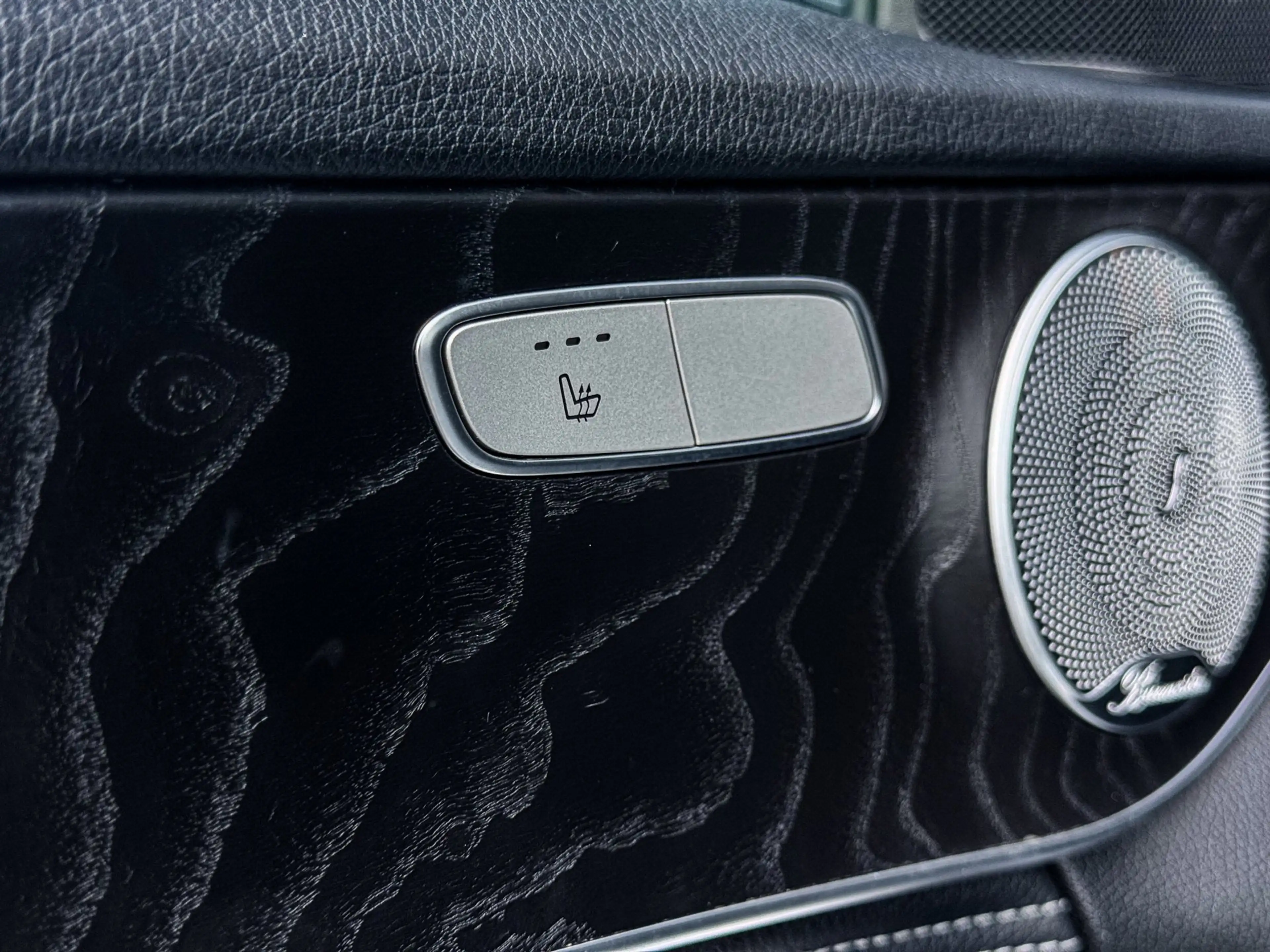 Mercedes-Benz C 350 Estate C350e AMG BURMESTER/LEDER/19''/CAMERA/KEYLE — photo 9