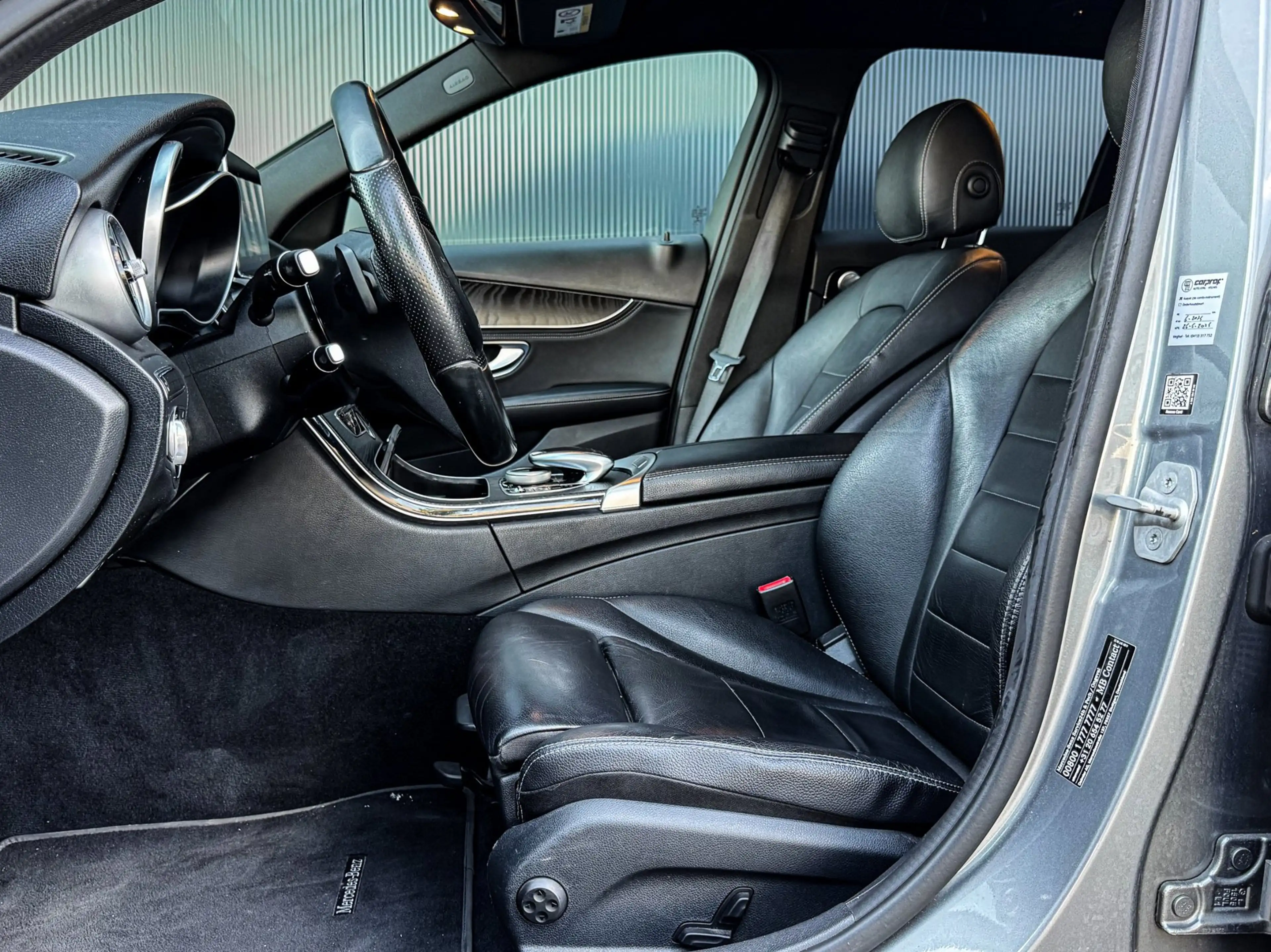 Mercedes-Benz C 350 Estate C350e AMG BURMESTER/LEDER/19''/CAMERA/KEYLE — photo 2