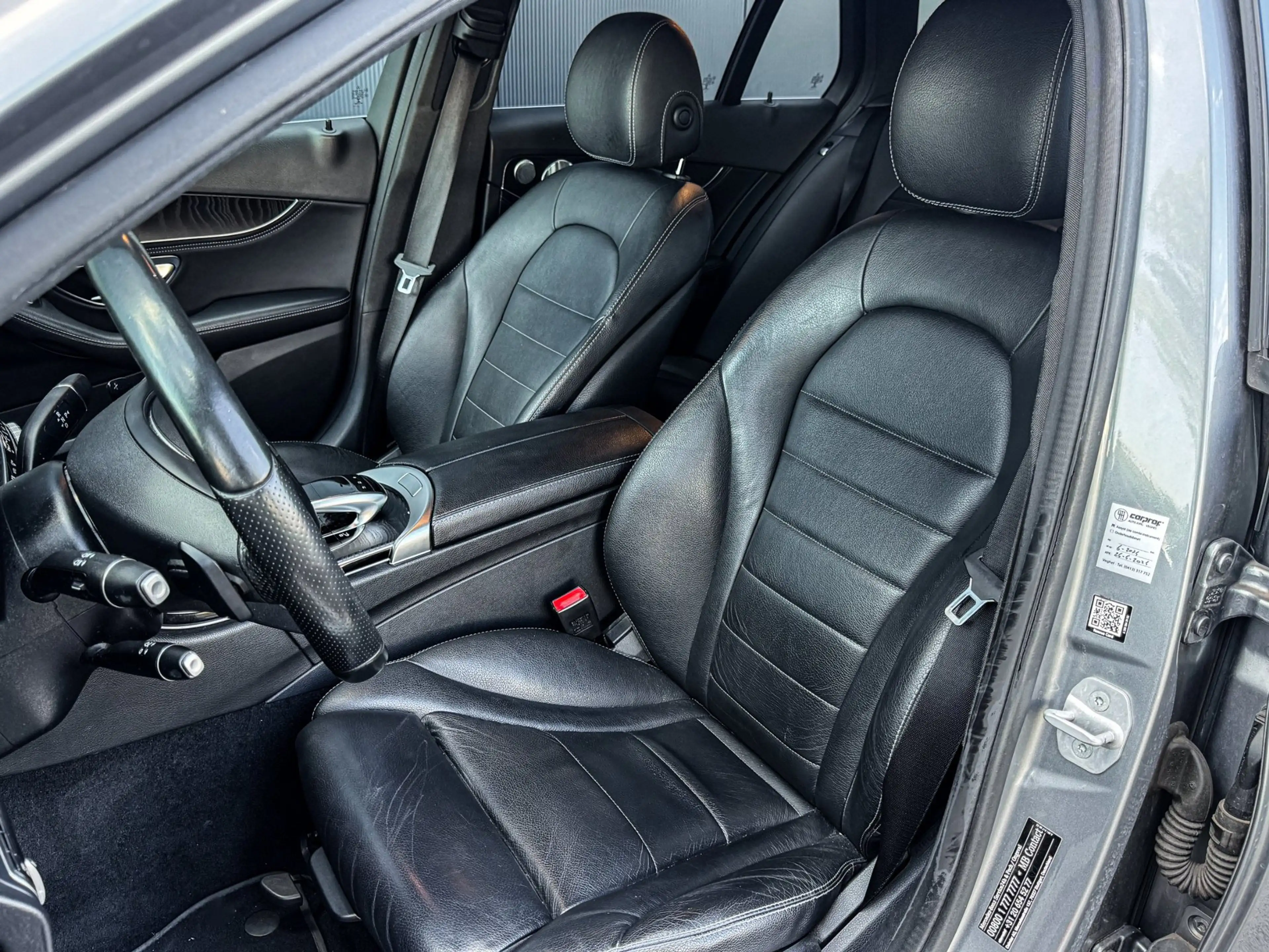 Mercedes-Benz C 350 Estate C350e AMG BURMESTER/LEDER/19''/CAMERA/KEYLE — photo 5