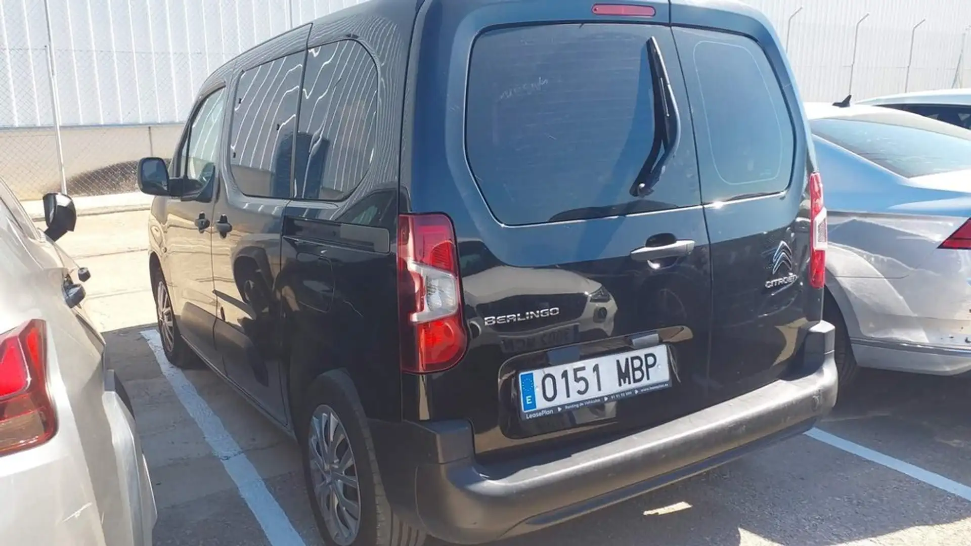 Citroen Berlingo BlueHDi S&S Talla M Live Pack 100 Negro - 2