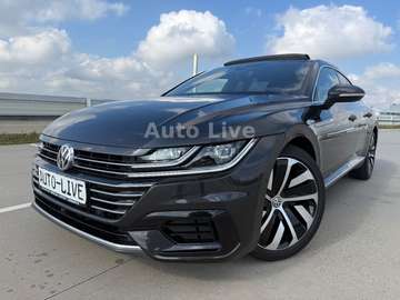 2.0 TDI*DSG*R LINE*PANO*LED*NAVI*360*VOL!