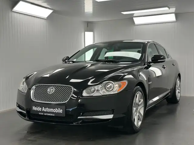 Jaguar XF 3.0 V6 Premium Luxury Schiebedach