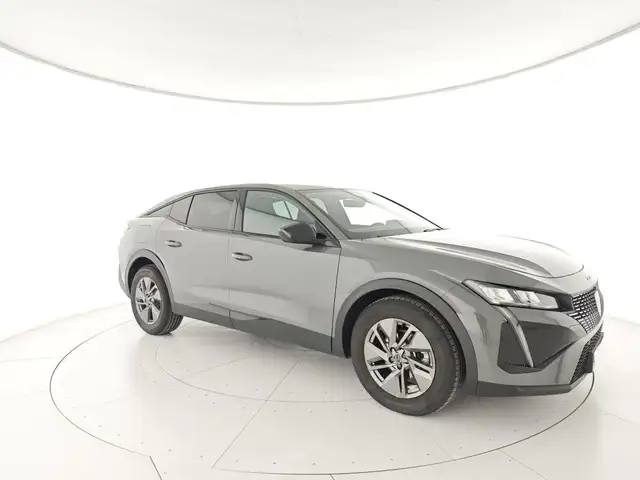 Peugeot 408 Hybrid 145 e-DCS6 Allure