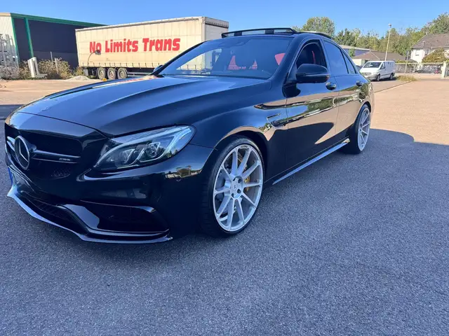 Mercedes-Benz C 63 AMG C 63 S AMG (205.087)