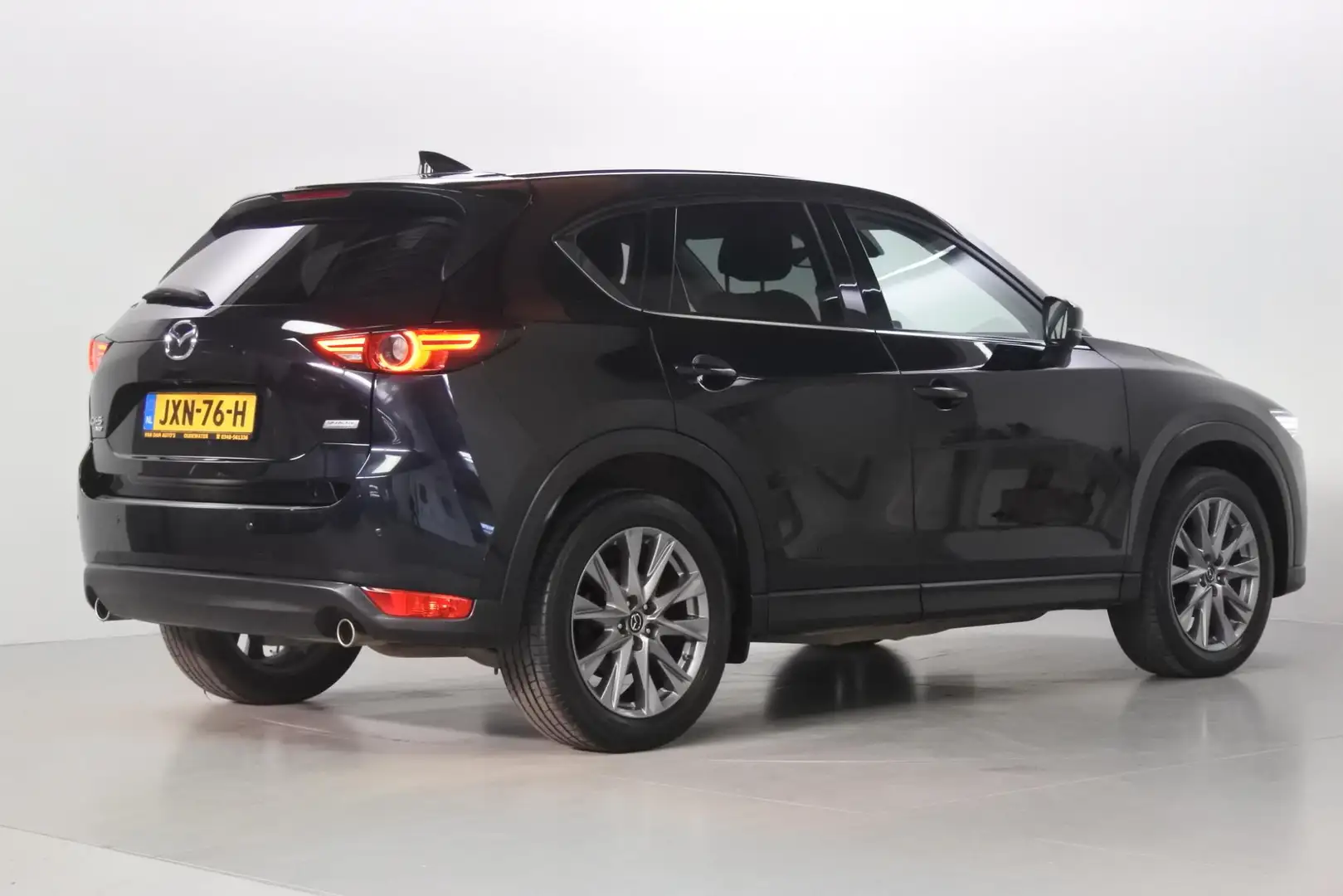 Mazda CX-5 2.5 194pk AWD Automaat Luxury Trekhaak Schwarz - 2