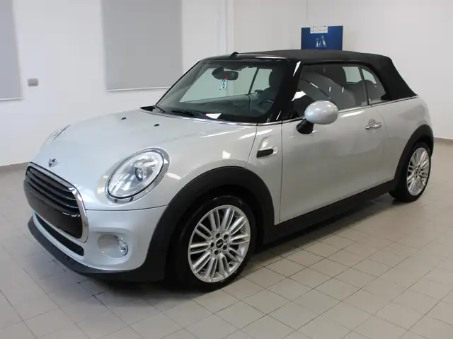 MINI Cooper D Cabrio Mini Cabrio 1.5 Cooper D Boost