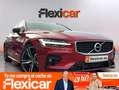 Volvo S60 T5 R-Design Aut. Rojo - thumbnail 1