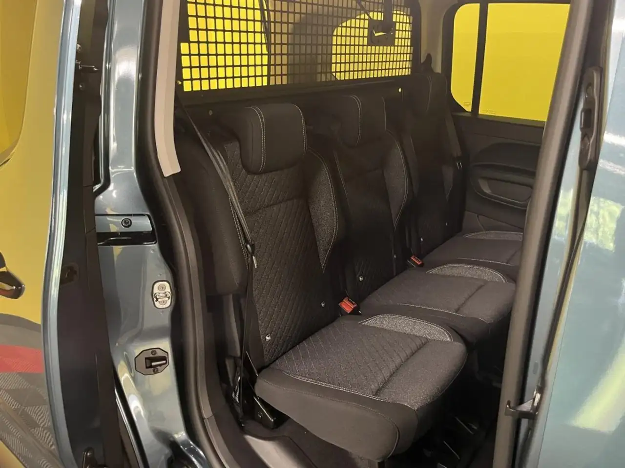Peugeot Rifter 2026