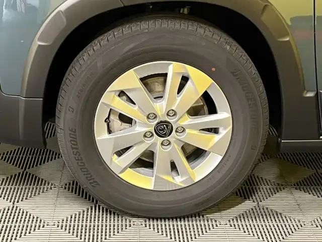 Peugeot Rifter view 15