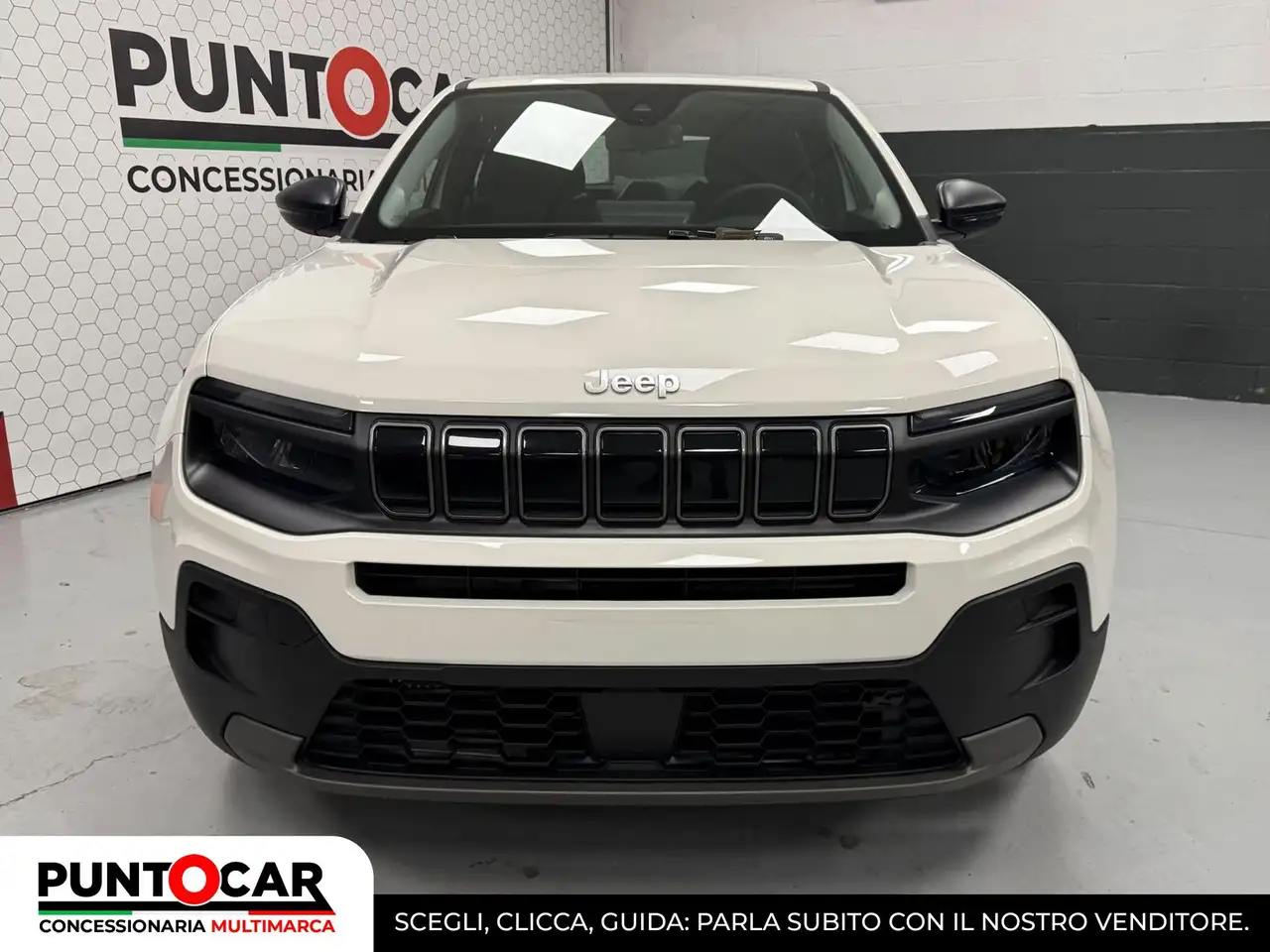 Jeep Avenger 2026