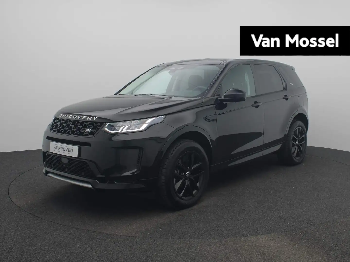 Land Rover Discovery Sport P300e PHEV S Nieuw MODEL |Leder | Stoel/stuur verw Zwart - 1