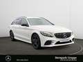 Mercedes-Benz C 180 C 180 T AMG AMG*NIGHT*AUT*NAVI*LED*KAMERA*TOTW* BC Blanc - thumbnail 7