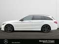 Mercedes-Benz C 180 C 180 T AMG AMG*NIGHT*AUT*NAVI*LED*KAMERA*TOTW* BC Blanc - thumbnail 2