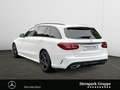 Mercedes-Benz C 180 C 180 T AMG AMG*NIGHT*AUT*NAVI*LED*KAMERA*TOTW* BC Blanc - thumbnail 3