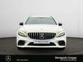 Mercedes-Benz C 180 C 180 T AMG AMG*NIGHT*AUT*NAVI*LED*KAMERA*TOTW* BC Blanc - thumbnail 8