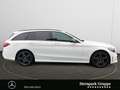 Mercedes-Benz C 180 C 180 T AMG AMG*NIGHT*AUT*NAVI*LED*KAMERA*TOTW* BC Blanc - thumbnail 6