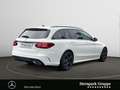 Mercedes-Benz C 180 C 180 T AMG AMG*NIGHT*AUT*NAVI*LED*KAMERA*TOTW* BC Blanc - thumbnail 5