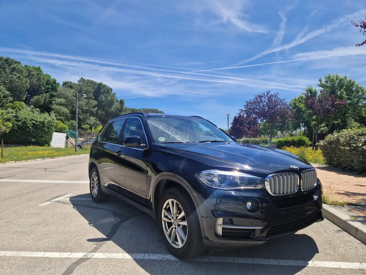 BMW X5 xDrive 25dA - 2