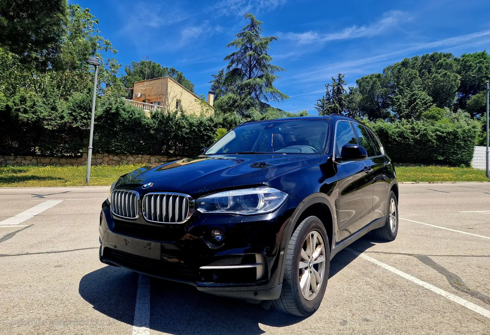 BMW X5 xDrive 25dA - 1