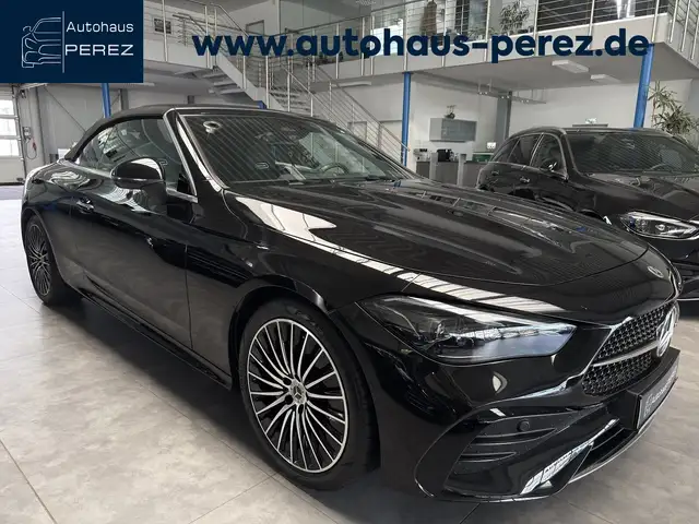 Mercedes-Benz CLE 300 CLE 300 4M CABRIO AMG Line PREMIUM-WINTER-KOMF.!