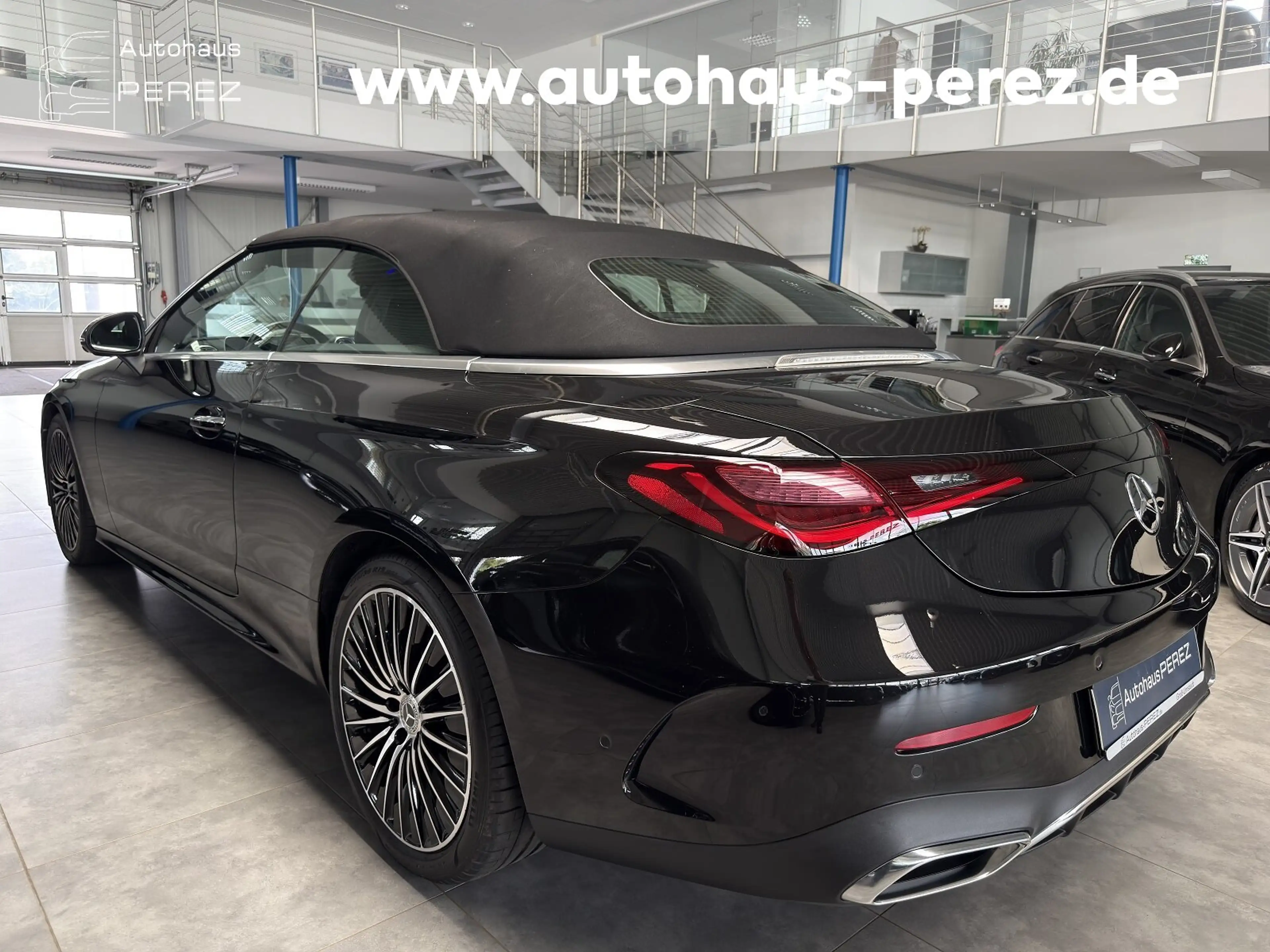 Mercedes-Benz CLE 300 CLE 300 4M CABRIO AMG PREMIUM-WINTER-KOMFORT-PAK! — photo 6