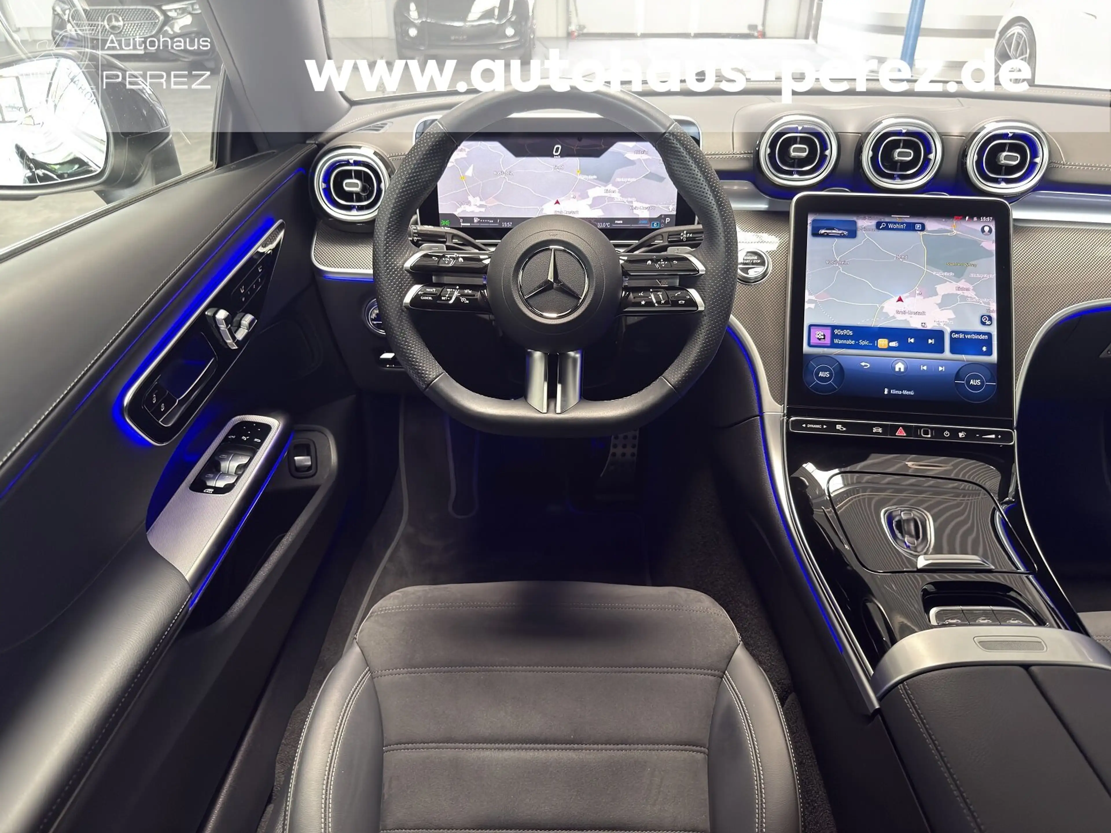 Mercedes-Benz CLE 300 CLE 300 4M CABRIO AMG PREMIUM-WINTER-KOMFORT-PAK! — photo 13