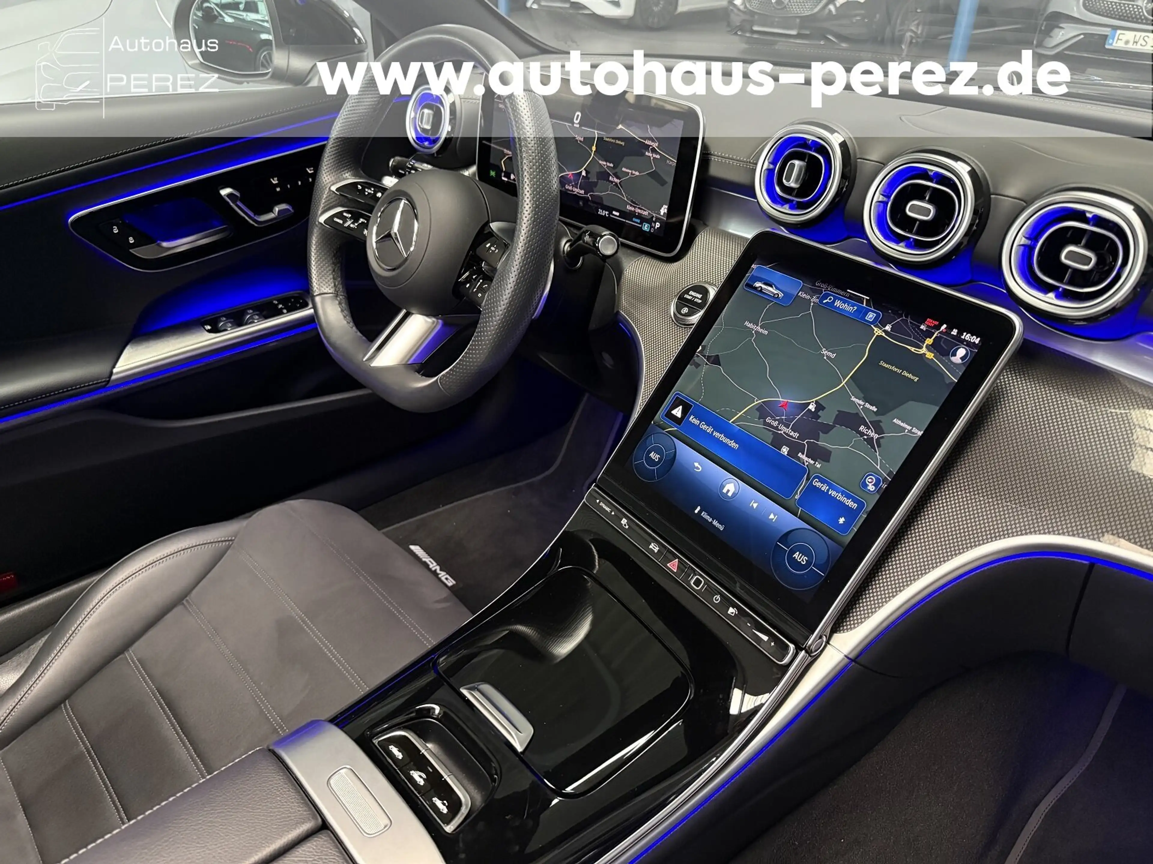 Mercedes-Benz CLE 300 CLE 300 4M CABRIO AMG PREMIUM-WINTER-KOMFORT-PAK! — photo 15