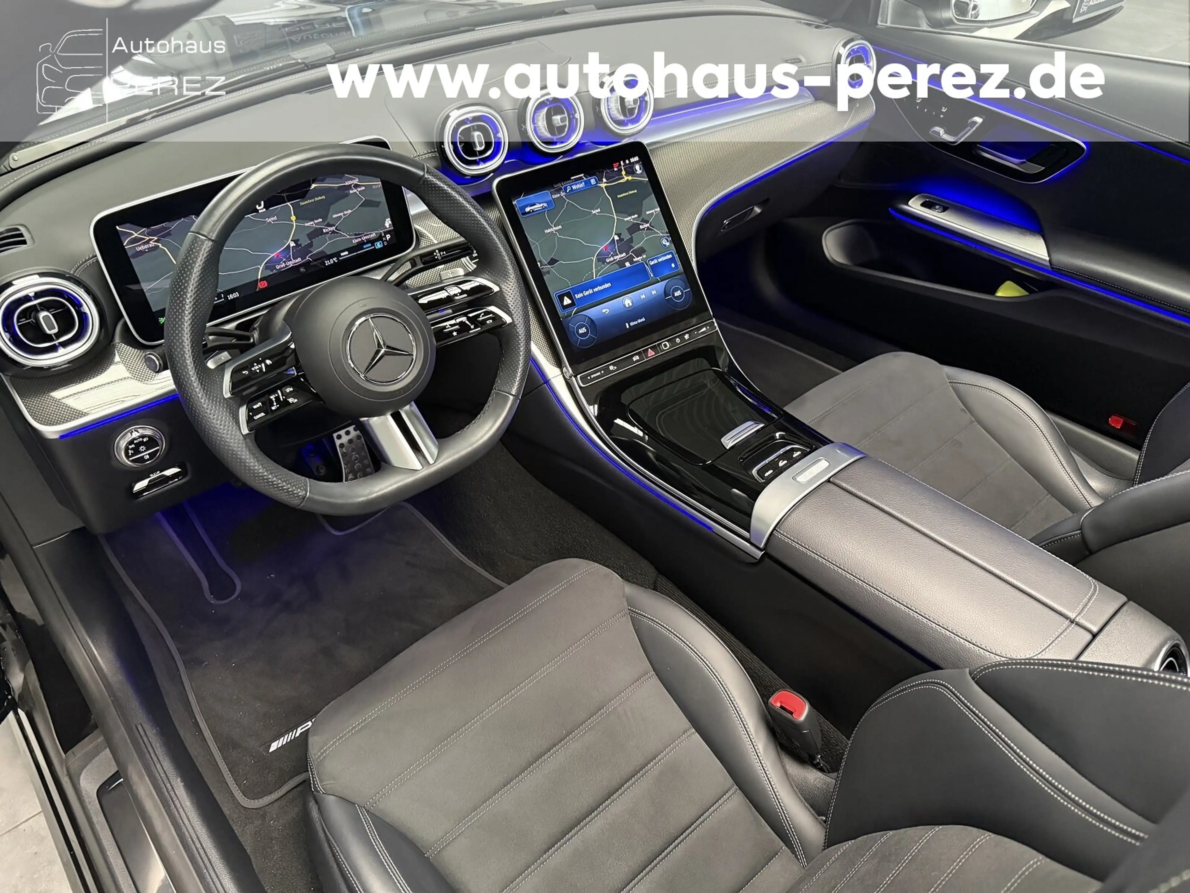 Mercedes-Benz CLE 300 CLE 300 4M CABRIO AMG PREMIUM-WINTER-KOMFORT-PAK! — photo 14