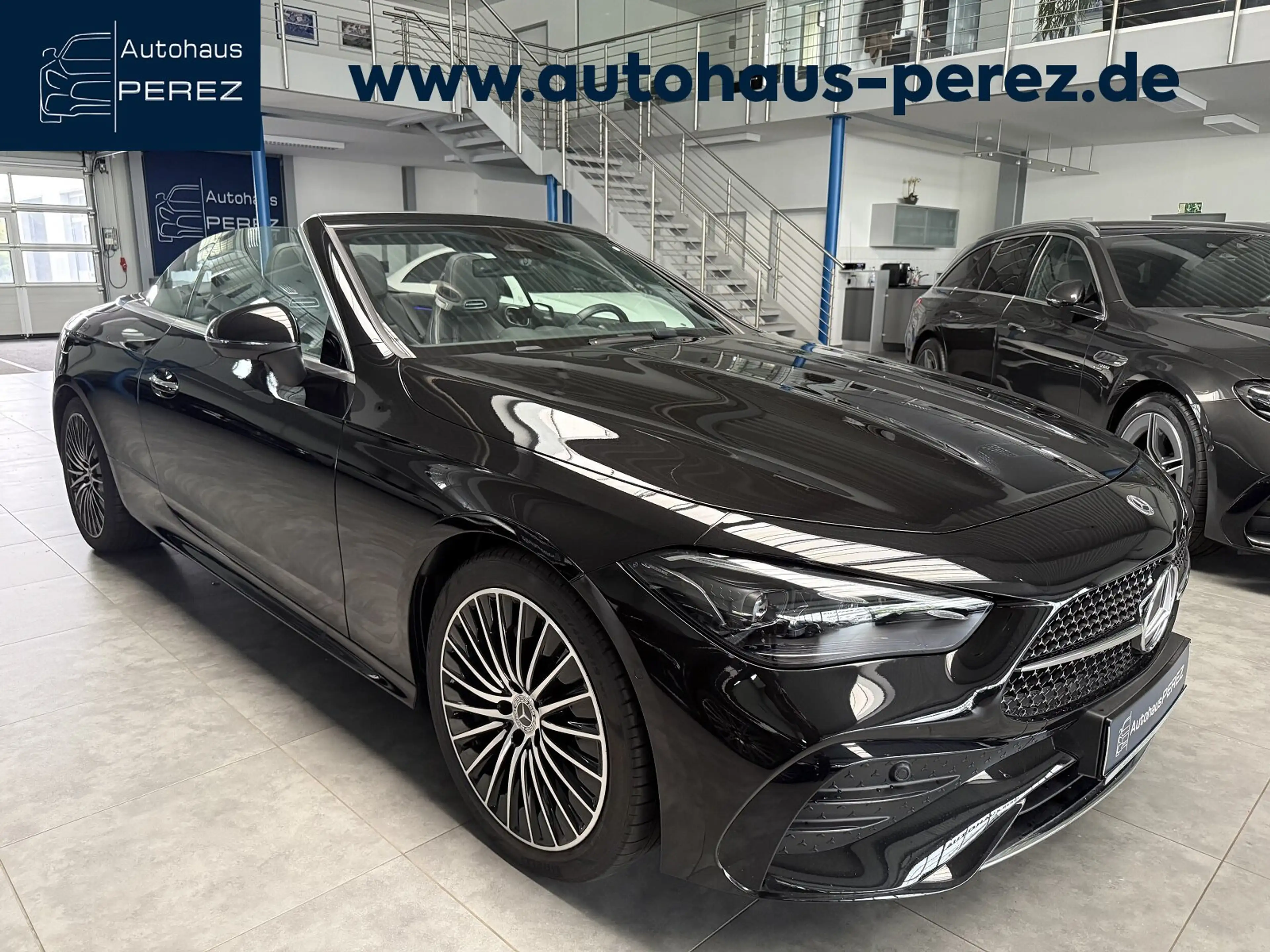 Mercedes-Benz CLE 300 CLE 300 4M CABRIO AMG PREMIUM-WINTER-KOMFORT-PAK!