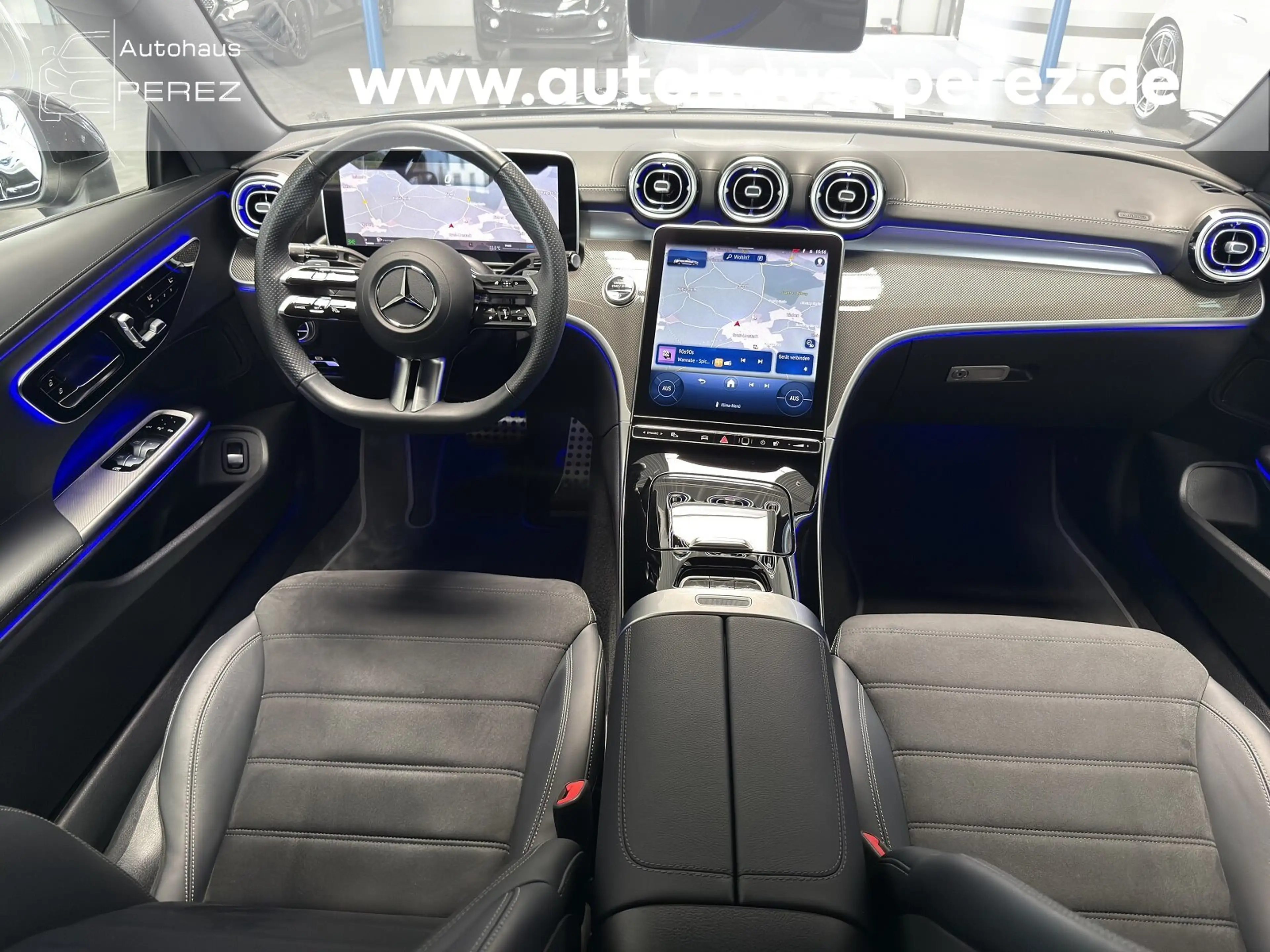 Mercedes-Benz CLE 300 CLE 300 4M CABRIO AMG PREMIUM-WINTER-KOMFORT-PAK! — photo 12