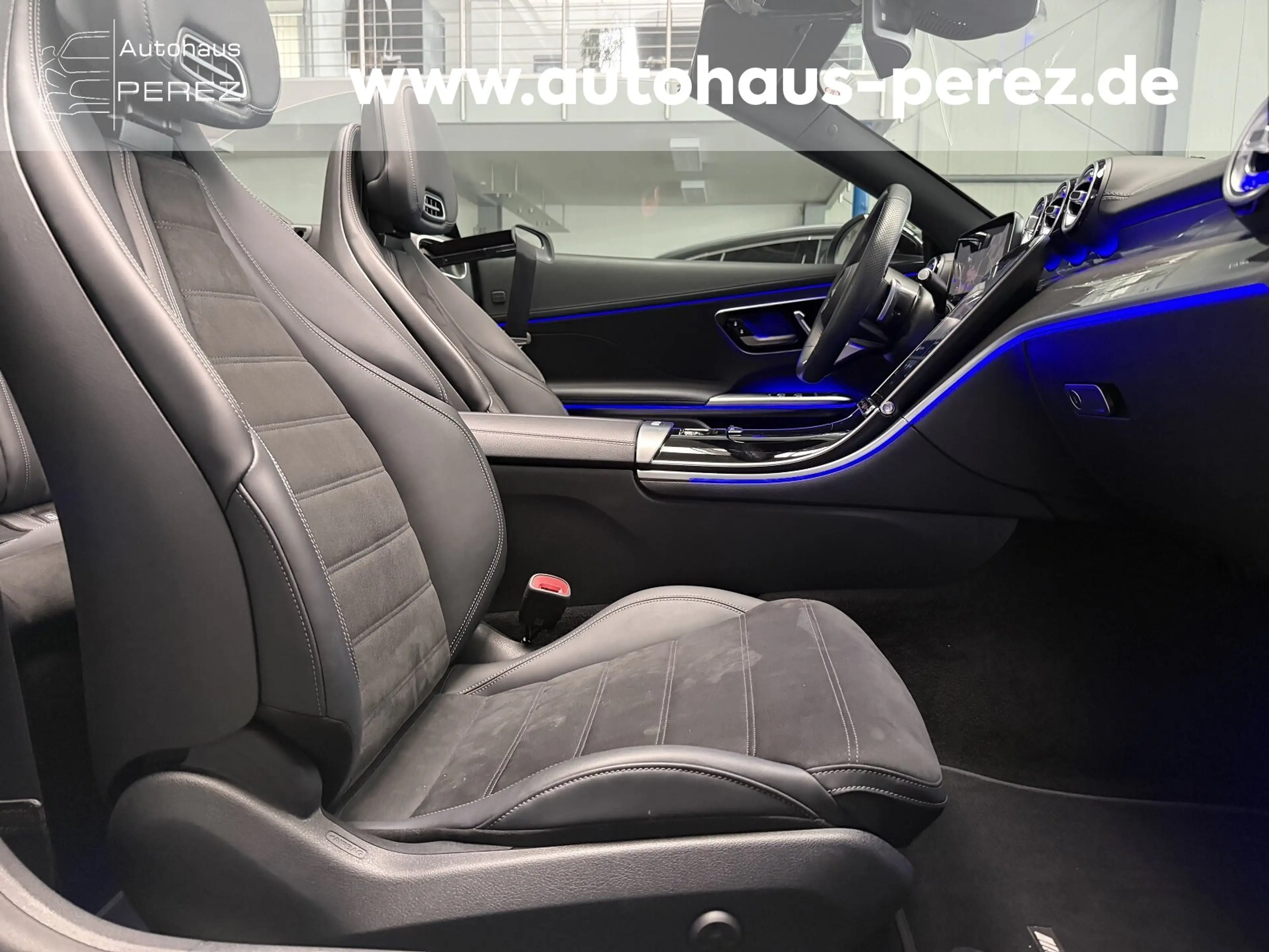 Mercedes-Benz CLE 300 CLE 300 4M CABRIO AMG PREMIUM-WINTER-KOMFORT-PAK! — photo 11