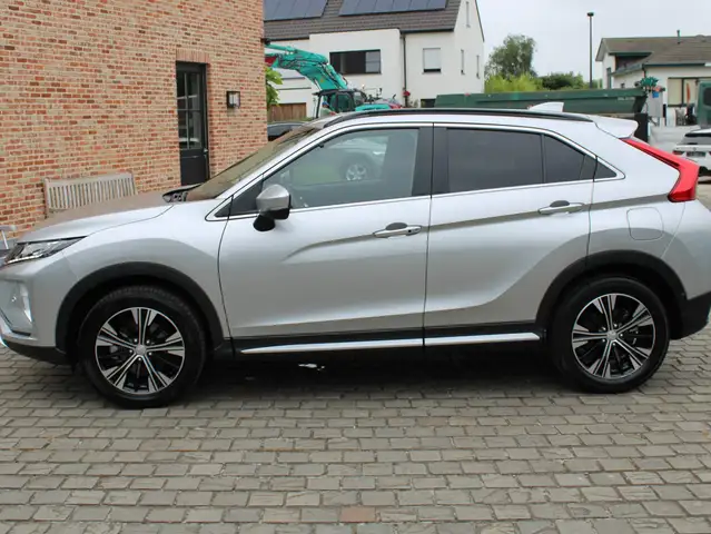 Mitsubishi Eclipse Cross 1.5T 2WD Automaat !! 53000km!!!