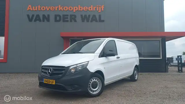 Mercedes-Benz Vito Bestel 114 CDI/CLIMATECONTROL/CRUISECONTROL