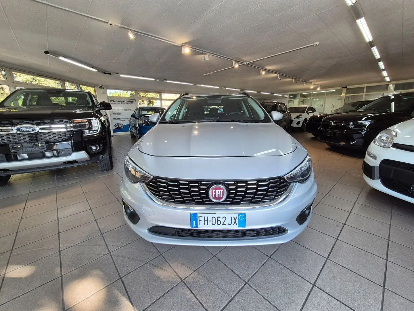 Fiat Tipo Tipo SW II 2016 SW 1.6 mjt Business s Argento - 2