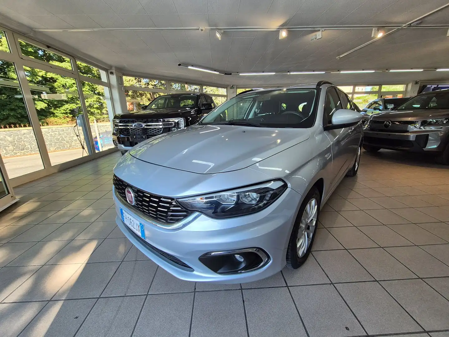 Fiat Tipo Tipo SW II 2016 SW 1.6 mjt Business s Argento - 1