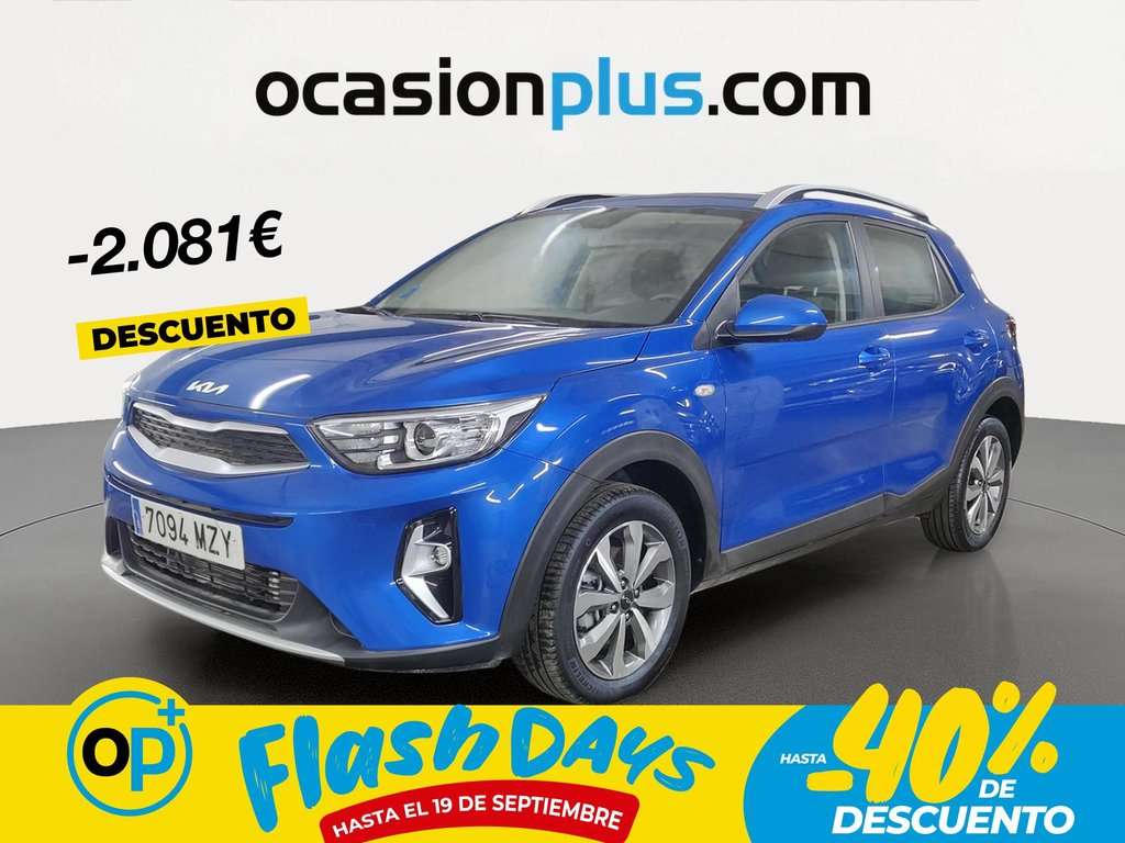 Kia Stonic 1.0 T-GDi MHEV Concept 100 - foto 1