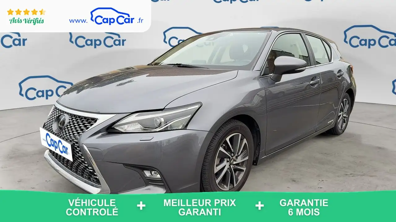 Lexus CT 200h