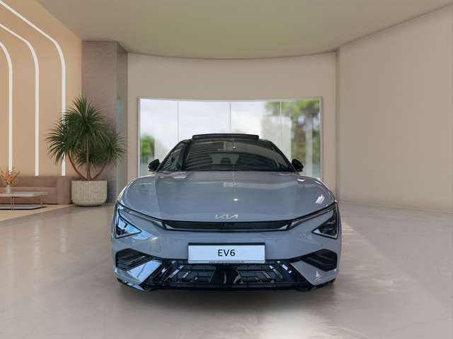 Kia EV6 GT-line 84 kWh RWD Drive GD SD WP