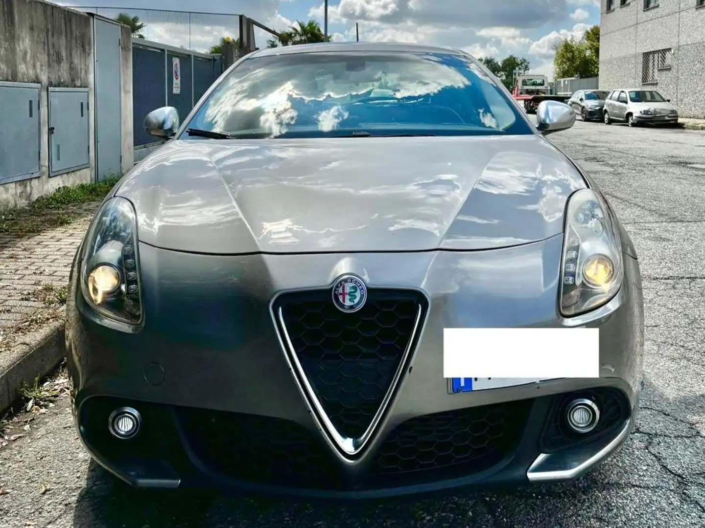 Alfa Romeo Giulietta Giulietta 1.6 jtdm Super 120cv - 1