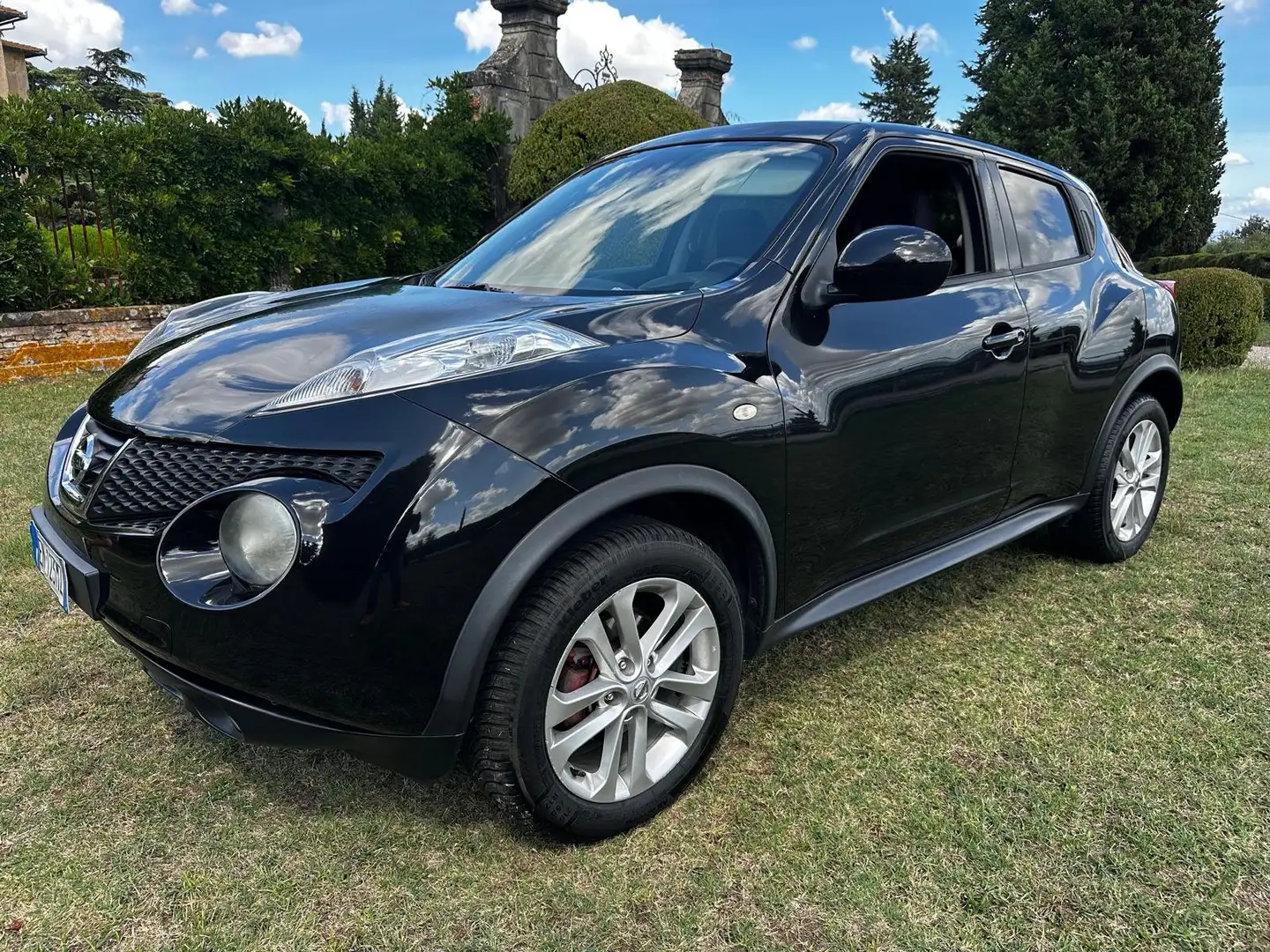 Nissan Juke Juke I 2012 1.5 dci Acenta Nero - 1