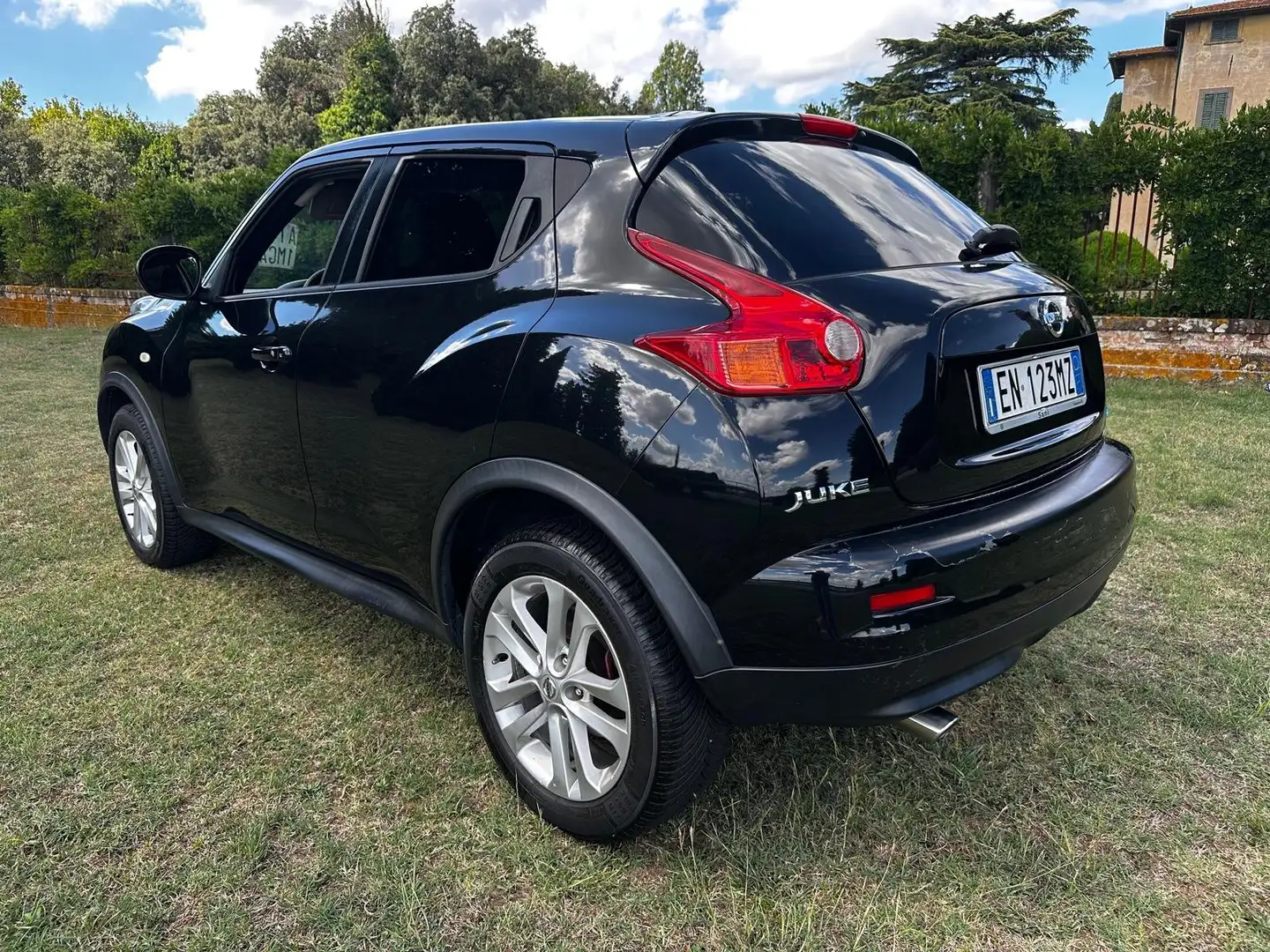 Nissan Juke Juke I 2012 1.5 dci Acenta Nero - 2