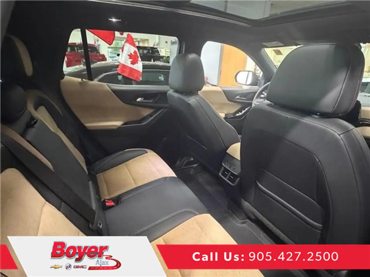 Chevrolet Equinox снимка Chevrolet Equinox