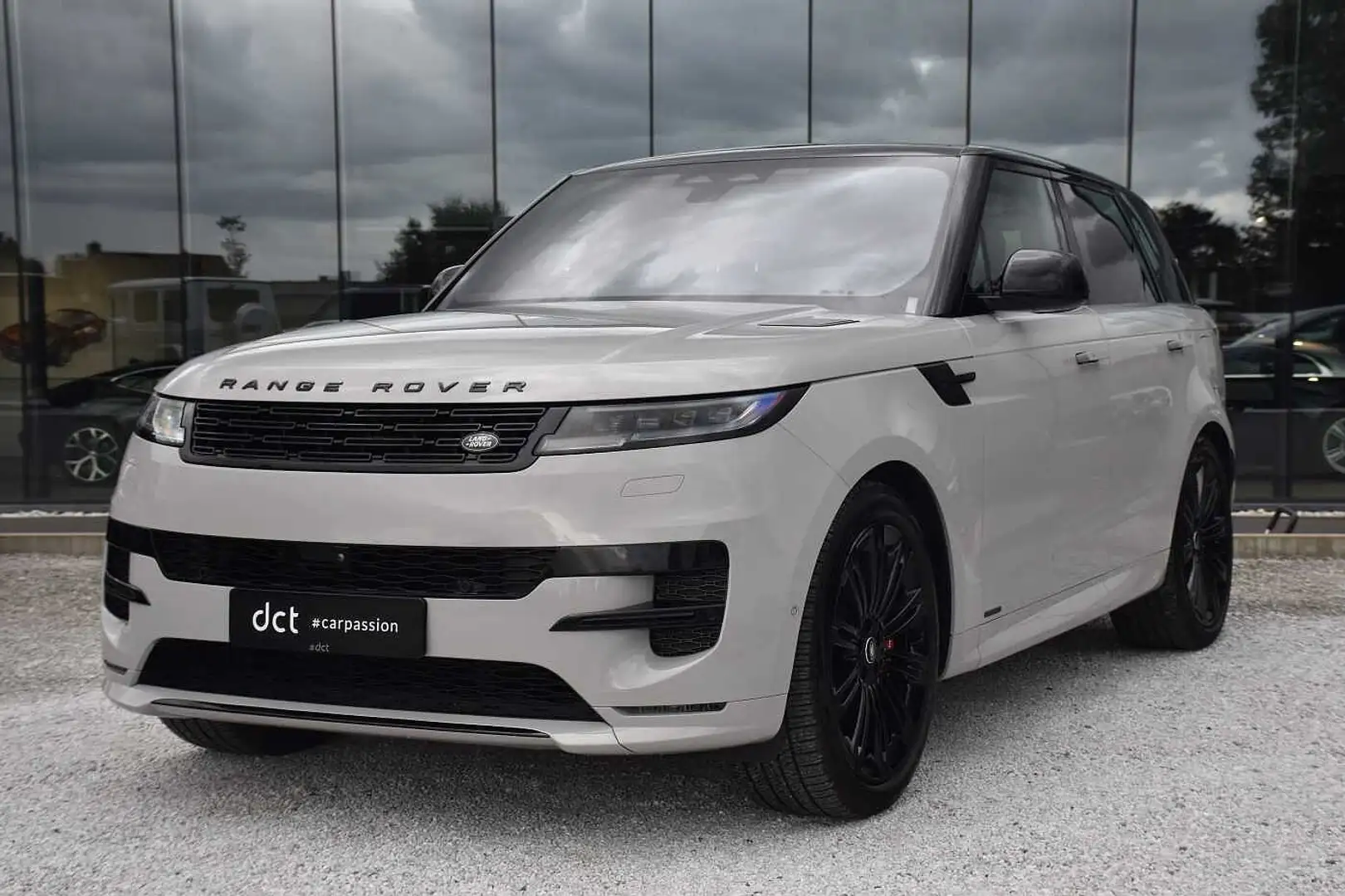 Land Rover Range Rover Sport P510e Autobiography Gris - 1