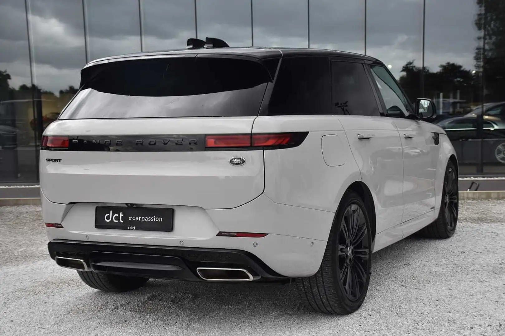Land Rover Range Rover Sport P510e Autobiography Gris - 2